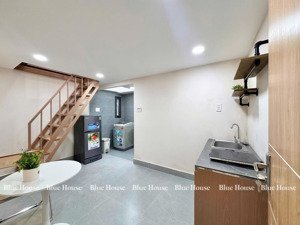 1 trệt 1 lầu full nội thất - bancol - máy giặt riêng - lê trọng tấn - tây thạnh