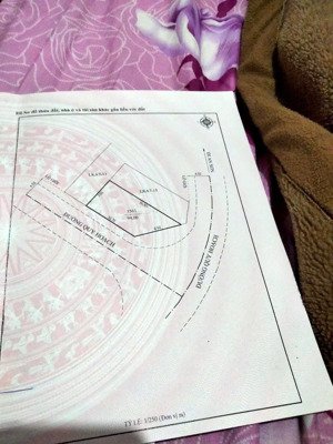 sở hữu nhanh tay lô đất 2 mặt tiền đường khu quy hoạch an sơn - đà lạt