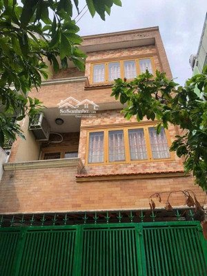 cho thuê nhà mt đường số 46, p. tân tạo, 5 x 20m, 3 tấm, giá 20 triệu/tháng