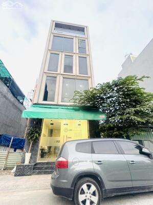 Bán Nhà 5 Tầng Hiện Đại Thang Máy Ngay-Lương Định Của,An Khánh,Q2-Giá 23 Tỷ TL