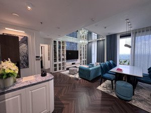 2pn view sông, tòa e căn số 12, full nội thất cao cấp mới 100%, dọn vào ở ngay (căn mới - ảnh thật)