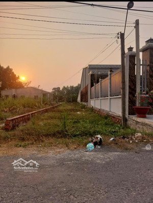 135m2 giá chỉ 1,1 tỷ đường cây trôm mỹ khánh, phước hiệp, củ chi, cách kcn tây bắc 5 phút đi xe