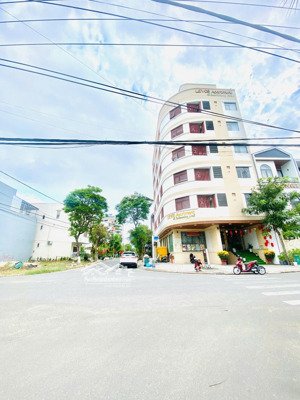 bán lô góc đất biển nguyễn đức an- phạm vấn - sát vương thừa vũ - 185m2 - ngang 10m2 - giá đầu tư