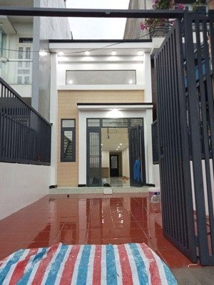 trường thọ- thủ đức- kdc công đoàn-92m2- 7.5ty-2 tầng-hxh thông