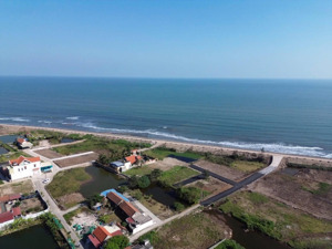 đất biển khu kinh tế ninh cơ - cách biển 50m