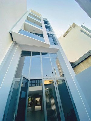 cho thuê nhà mặt tiền nguyễn văn nguyễn - quận 1 - 5 tầng có thang máy