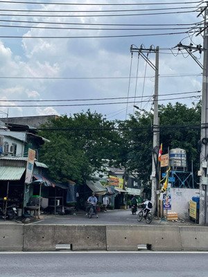 cho thuê mặt bằng 500m2 - ngay đặng thúc vịnh hóc môn