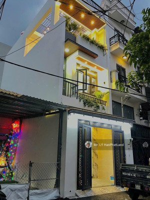 bán gấp nhà mặt phố tại thạnh xuân 24, giá 5,85 tỷ, diện tích 54 m2, quận 12 lh 