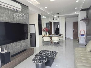 chính chủ cần cho thuê căn hộ thương mại 76.8 m2 ( 2 phòng ngủ, 2wc) full nội thất đẹp nhất dự án