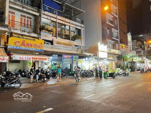 bán nhà mặt tiền cô bắc phường cầu ông lãnh quận 1. gía chỉ 24 tỷ thương lượng