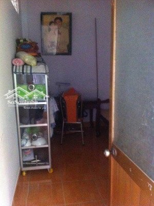 vỉa hè 6m! giá chỉ 8,8 tỷ. nhà 2 mặt tiền trước sau đường 3/2. dt: (3,5x12)m