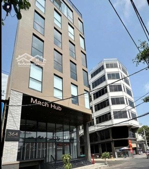 tin đăng cho thuê tòa nhà góc 2 mặt tiền 364 ung văn khiêm, bình thạnh