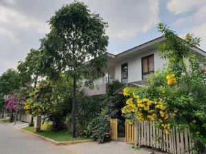 chỉ 24.5 tỷ - sở hữu biệt thự đơn lập 3 mặt giáp sông ngay sát thủ thiêm, đối diện global city