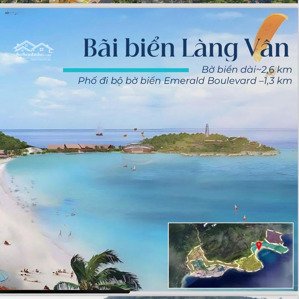 mở bán shophouse,bt biển trung tâm khu bạch vân trực tiếp cđt vinhome hải vân bay sở hữu lâu dài