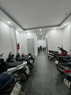 bán toà chdv 7 tầng 21 phòng sát cầu lủ kim giang