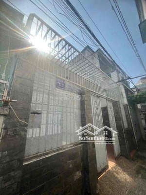 bán nhà 5x19 lê đức thọ phường 16 giá rẻ 78 triệu/m2.