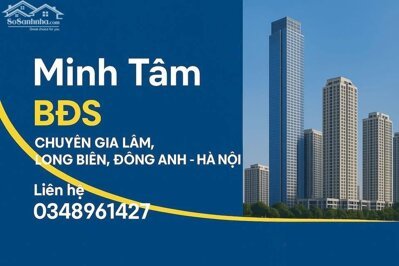 Minh Tâm. BĐS