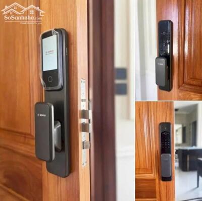 Dịch Vụ Lắp Đặt Khóa Cửa Vân Tay