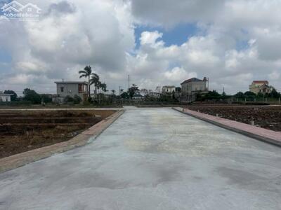 Bán đất nền Nam Đình phun thổ cư