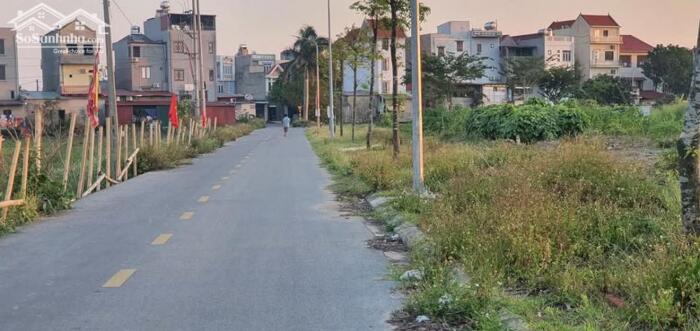 Hình ảnh Bán 2 lô liền nhìn vườn hoa đẹp Nhất dự án phố Bùng, Bình Dương - Gia Bình - Bắc Ninh. Không 1 lỗi nhỏ 5