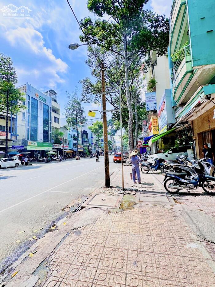 Hình ảnh Cho Thuê Nhà: 292 An Dương Vương - Quận 5 ( 11x21m, 2 tầng ) 2