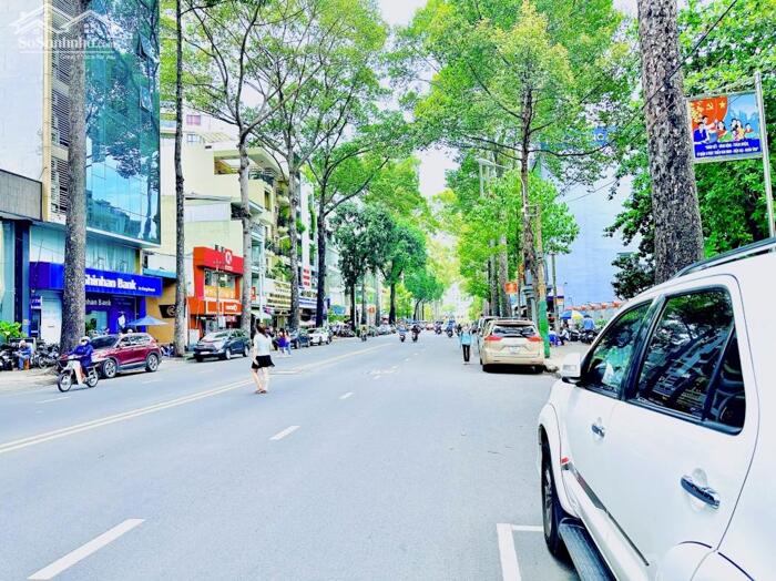 Hình ảnh Cho Thuê Nhà: 292 An Dương Vương - Quận 5 ( 11x21m, 2 tầng ) 1