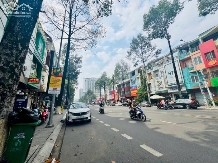 Hình ảnh Bán nhà mặt tiền đường Võ Thị Sáu, 1 trệt 3 lầu 72m2 sổ hồng hoàn công giá 18 tỷ 4