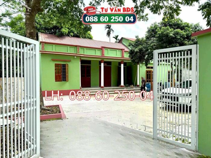 Hình ảnh Chính chủ, gửi bán mảnh đất 690m² thuộc Làn 2 QL6, cách khoảng 100m [ Đường 6 mở rộng, thì chỉ còn cách vài chục mét ]. 3