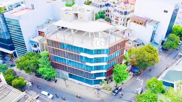 Hình ảnh Cho Thuê Toà Nhà GÓC 2MT: 38 Cửu Long + Lam Sơn - Quận Tân Bình ( 2.610m2 ) 1