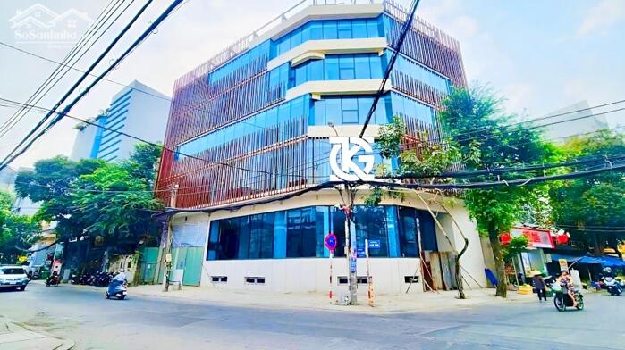 Hình ảnh Cho Thuê Toà Nhà GÓC 2MT: 38 Cửu Long + Lam Sơn - Quận Tân Bình ( 2.610m2 ) 0