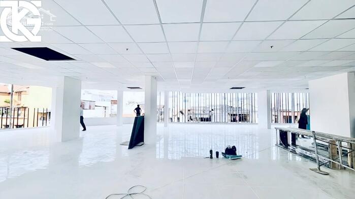 Hình ảnh Cho Thuê Toà Nhà GÓC 2MT: 38 Cửu Long + Lam Sơn - Quận Tân Bình ( 2.610m2 ) 2