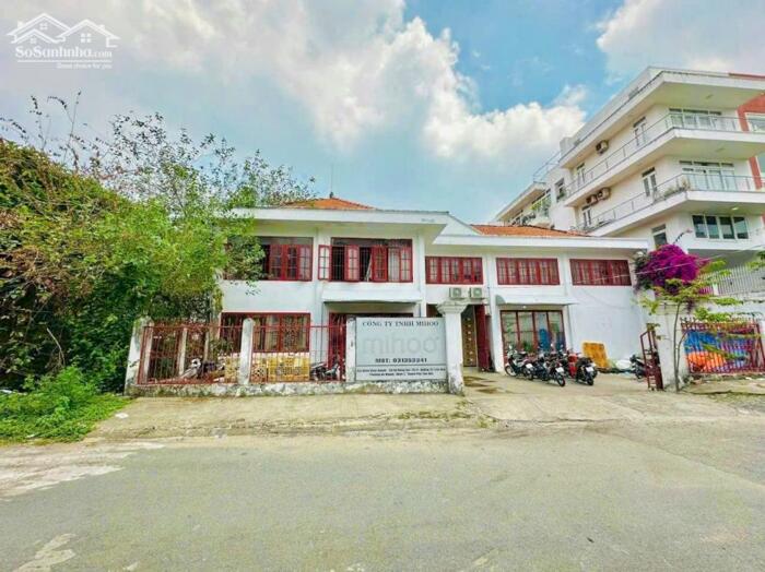 Hình ảnh Đất Biệt Thự 611m2(20mx30,5m) Fuul Thổ Cư-Cách Trần Não Chỉ 100m-Giá 90 Tỷ 0