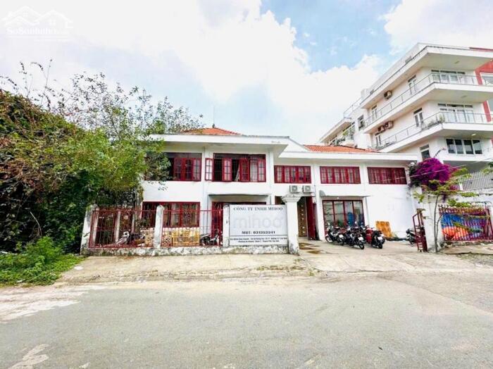 Hình ảnh Đất Biệt Thự 611m2(20mx30,5m) Fuul Thổ Cư-Cách Trần Não Chỉ 100m-Giá 90 Tỷ 4