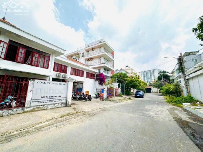 Hình ảnh Đất Biệt Thự 611m2(20mx30,5m) Fuul Thổ Cư-Cách Trần Não Chỉ 100m-Giá 90 Tỷ 3