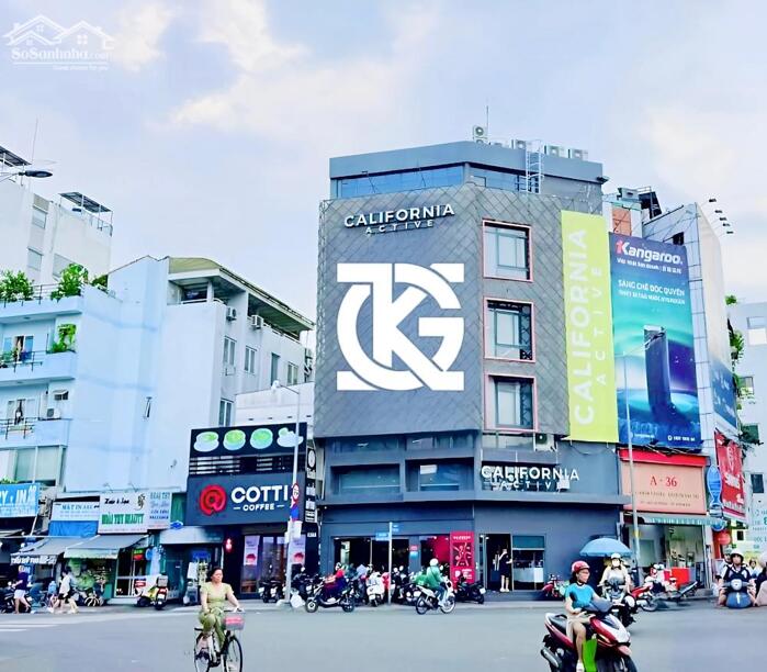 Hình ảnh Cho Thuê Nhà GÓC 2MT: A36A-A36B Cống Quỳnh + Nguyễn Trãi - Quận 1 0