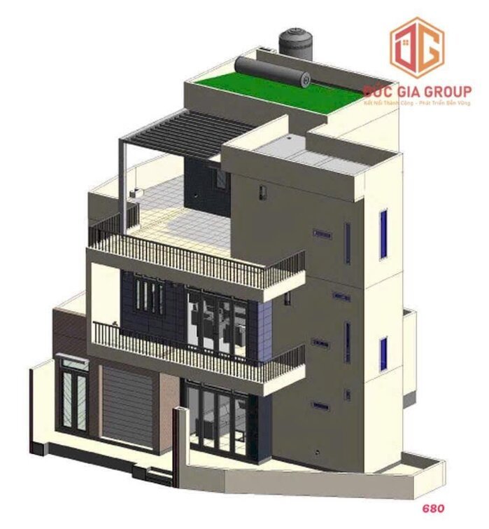 Hình ảnh Nhà bán phường Thống Nhất gần khu Văn Hoa Villas; sổ hồng 136m2 ngang 14.8m giá 8.68 tỷ 6