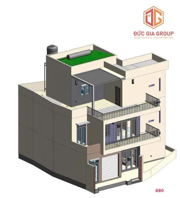 Hình ảnh Nhà bán phường Thống Nhất gần khu Văn Hoa Villas; sổ hồng 136m2 ngang 14.8m giá 8.68 tỷ 7