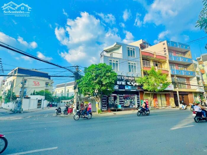 Hình ảnh Bán nhà mặt tiền đường Cách Mạng Tháng 8 gần ngã tư cầu mới Hóa An sổ hồng 560m2 thổ cư giá 33.5 tỷ 2