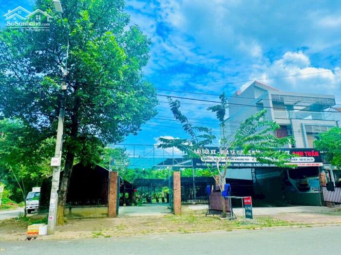 Hình ảnh Bán đất góc 2 mặt tiền đường N4, khu Song Ngữ Lạc Hồng phường Bửu Long sổ hồng 252m2 giá 16 tỷ 2