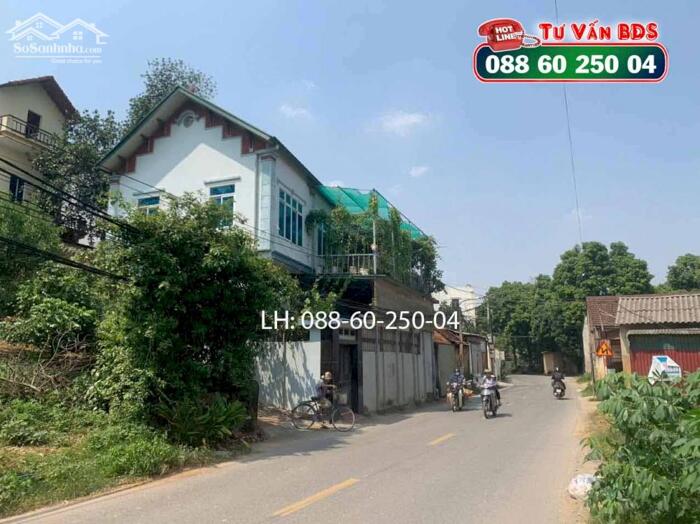 Hình ảnh Bán mảnh đất 550m² Mặt Trục đường Tỉnh Lộ 419, thuộc Đồng Nanh Tiên Phương, Chương Mỹ, Hà Nội. 1