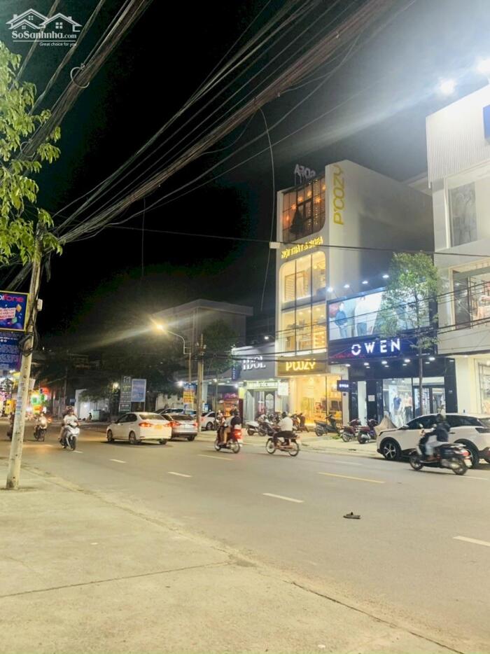 Hình ảnh Bán nhà mặt tiền đường Phạm Văn Thuận gần Vincom cho thuê gần 2 tỷ/năm 480m2 ngang 13m giá 60 tỷ 1