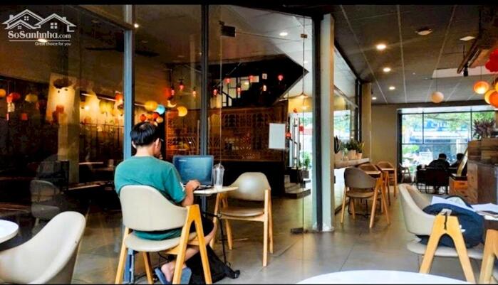 Hình ảnh Bán nhà mặt tiền đường Phan Trung đang cho thuê hơn 1.2 tỷ/năm sổ hồng 233m2 ngang 9m giá 35 tỷ 0