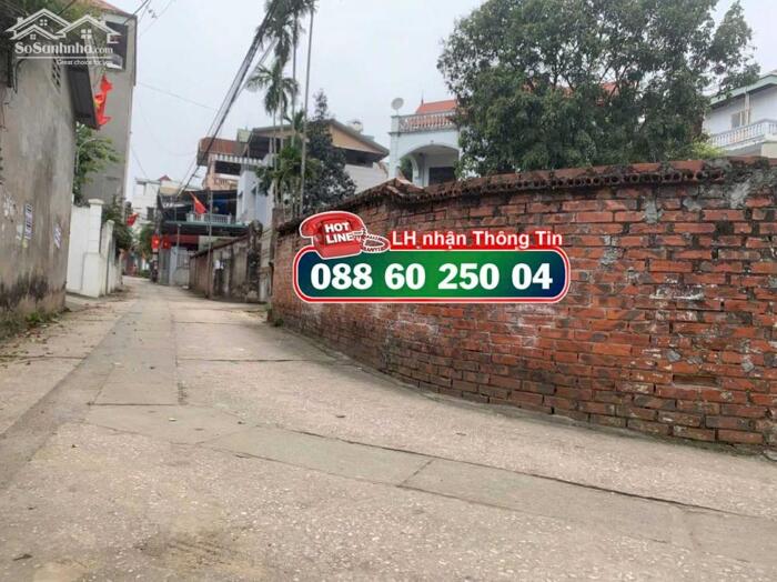 Hình ảnh Bán thửa đất lô góc 2 mặt tiền diện tích 146m² Bám QL21 khoảng 100m, cách ngã 4 Xuân Mai khoảng 300m 1