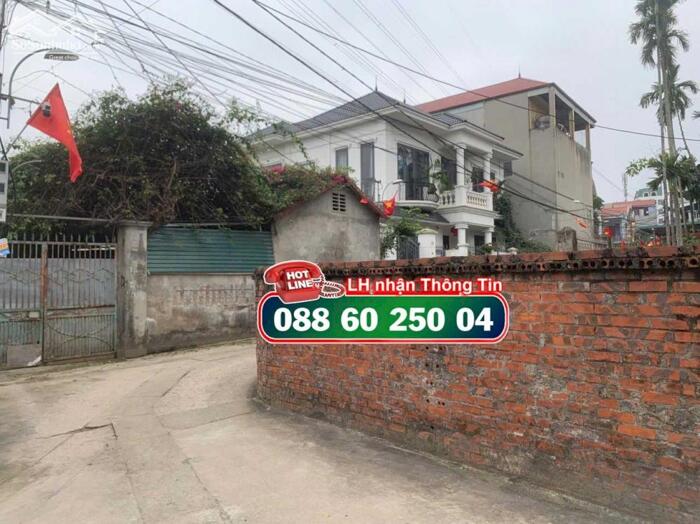 Hình ảnh Bán thửa đất lô góc 2 mặt tiền diện tích 146m² Bám QL21 khoảng 100m, cách ngã 4 Xuân Mai khoảng 300m 2