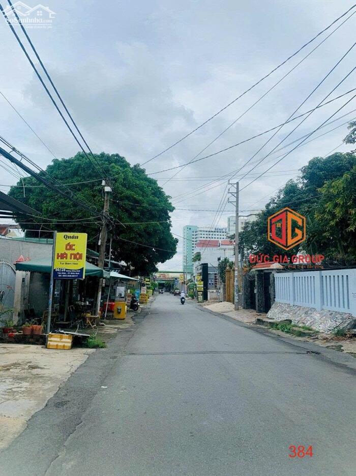 Hình ảnh Bán lô đất 852m2 ngang 16m đối diện Bệnh Viện Đồng Nai, sát đường Đồng Khởi, Tân Hiệp giá 31 tỷ 4