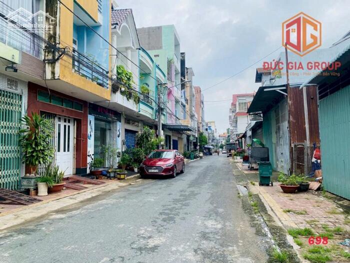 Hình ảnh Bán đất biệt thự đường N9 gần Topaz Twins khu dân cư D2D; sổ hồng 144m2 giá 9.7 tỷ 1