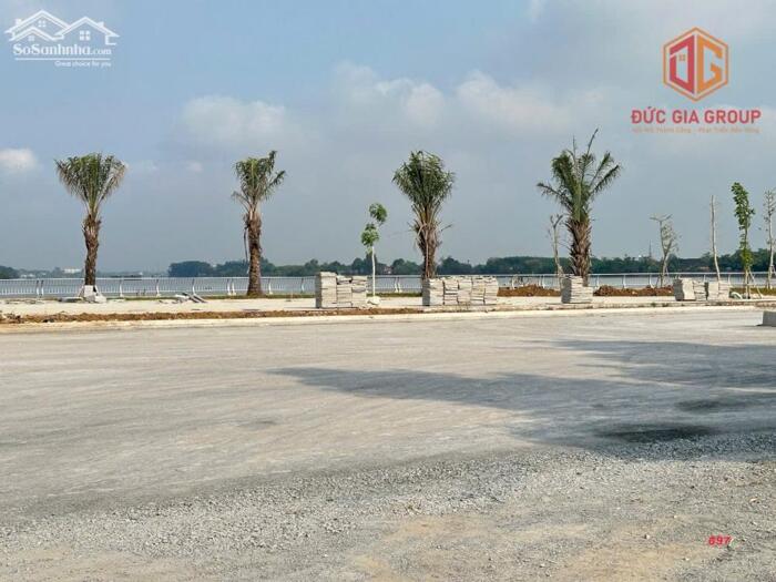 Hình ảnh Nhà bán gần đường ven sông Đồng Nai, phường Bửu Long 1 trệt 1 lầu 230m2 giá 14 tỷ 7