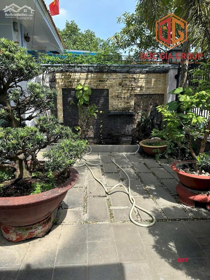 Hình ảnh Nhà bán gần đường ven sông Đồng Nai, phường Bửu Long 1 trệt 1 lầu 230m2 giá 14 tỷ 8