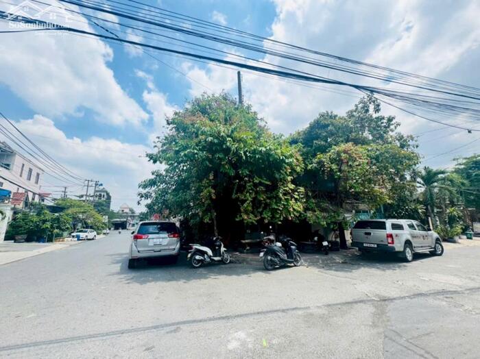 Hình ảnh Bán đất gần đường Bùi Văn Hòa phường An Bình; sổ hồng riêng góc 2 mặt tiền 182m2 giá 10.8 tỷ 5