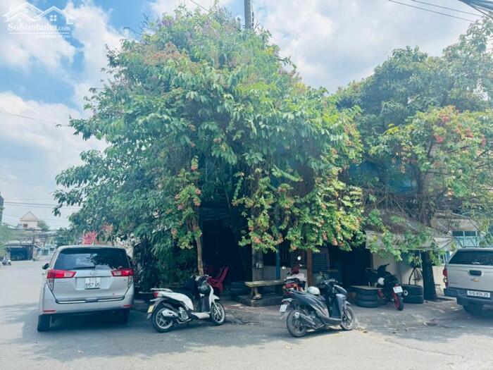 Hình ảnh Bán đất gần đường Bùi Văn Hòa phường An Bình; sổ hồng riêng góc 2 mặt tiền 182m2 giá 10.8 tỷ 4